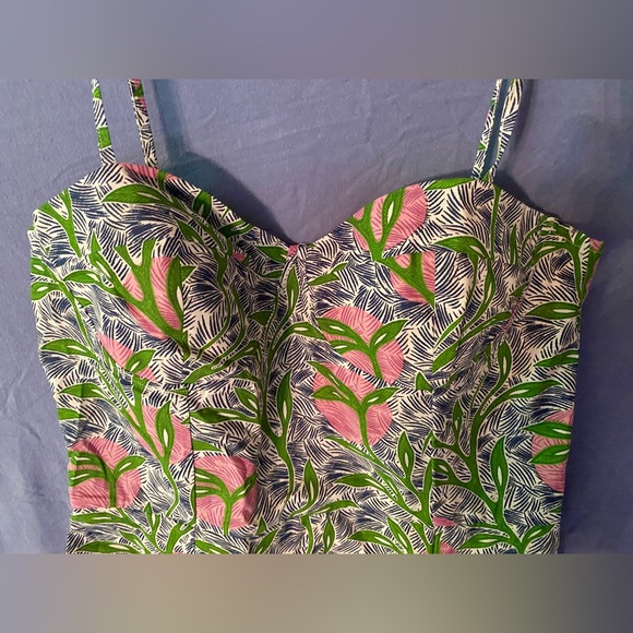 🔥Liberty & Justice Yuku Maxi Dress🔥 NEW - Picture 5 of 12